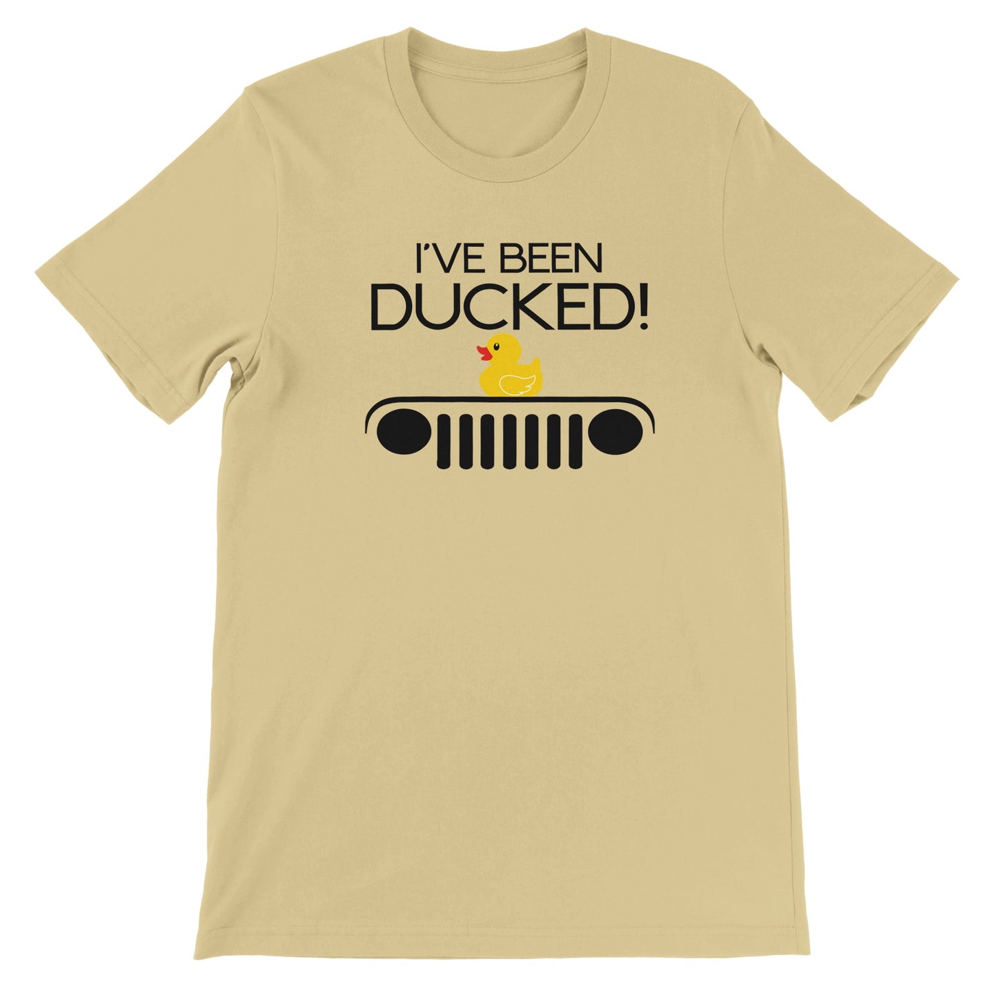 I've Been Ducked! Premium T-shirt