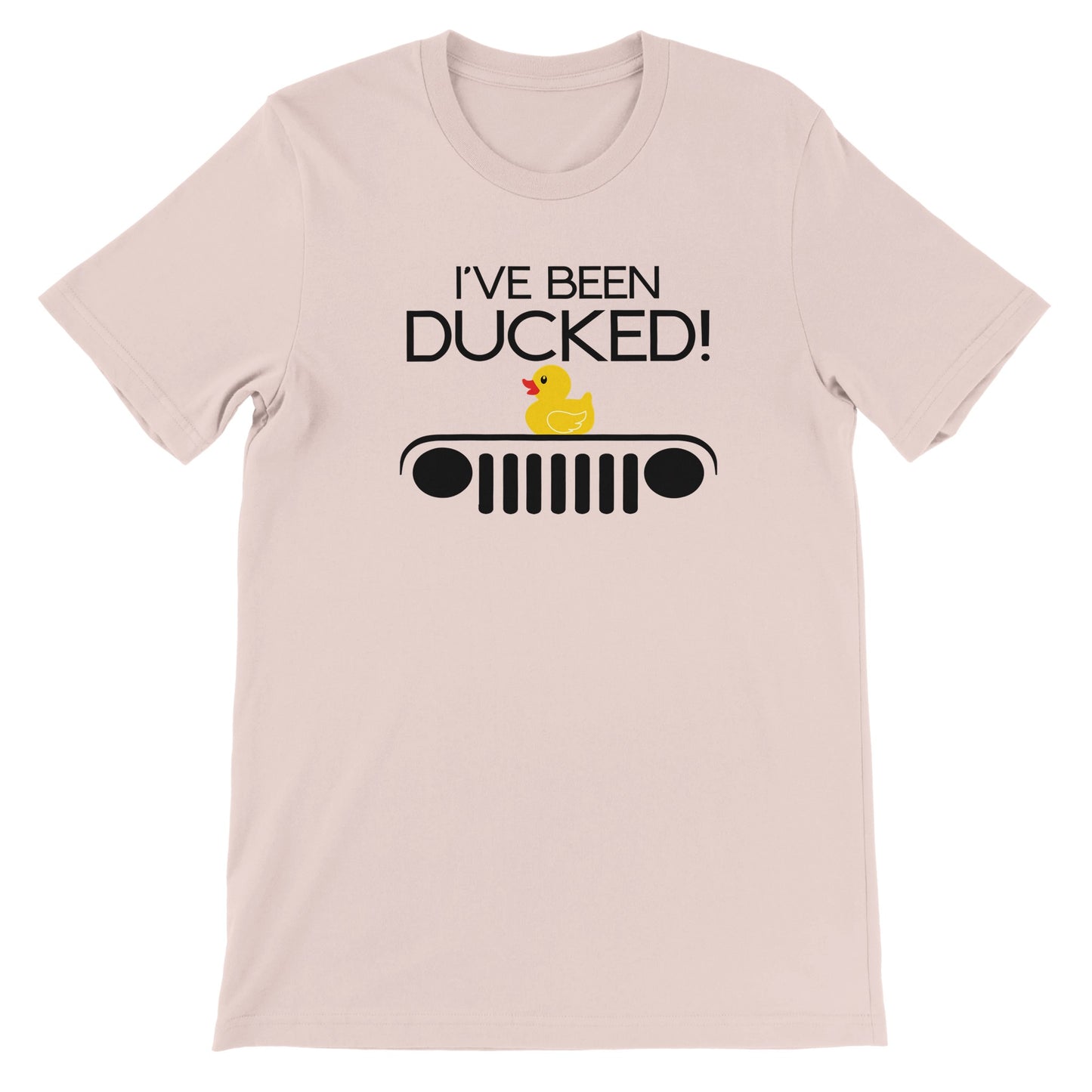 I've Been Ducked! Premium T-shirt