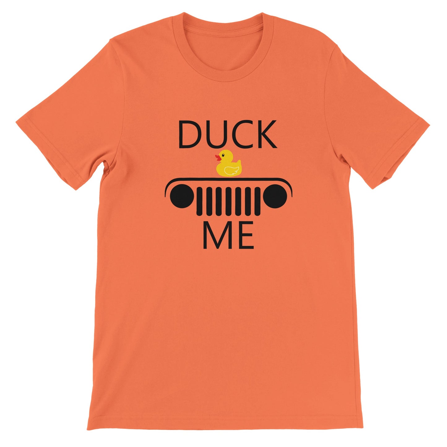 Duck Me! Premium T-shirt