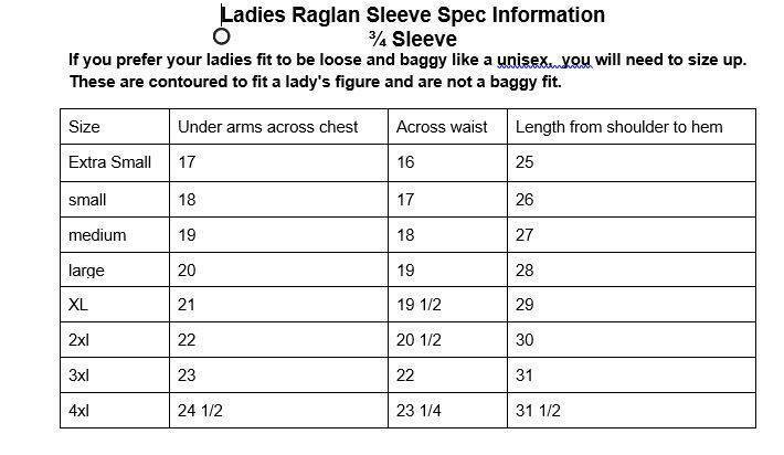 Caution Elf Watching and Report Women's Raglan Top