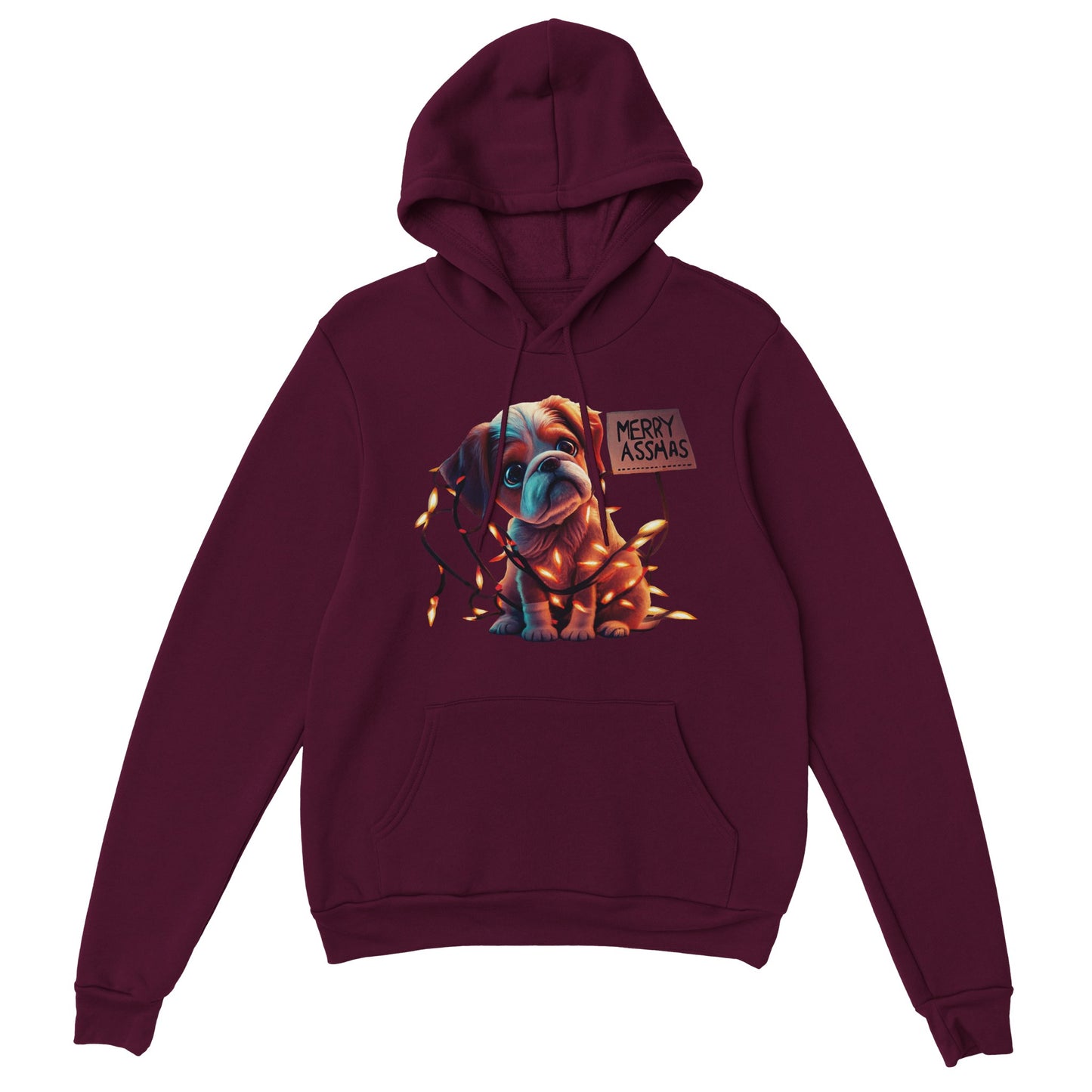 Merry Assmas Christmas Hoodie