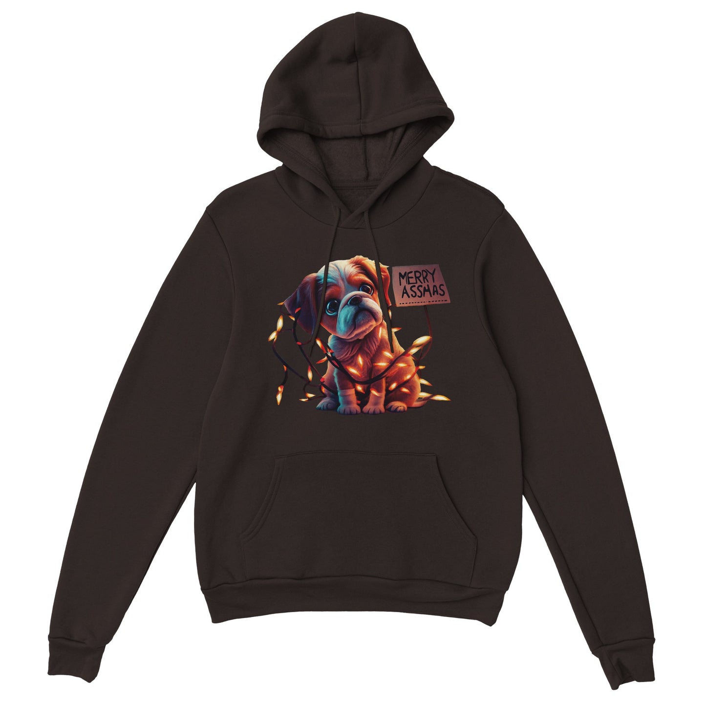 Merry Assmas Christmas Hoodie