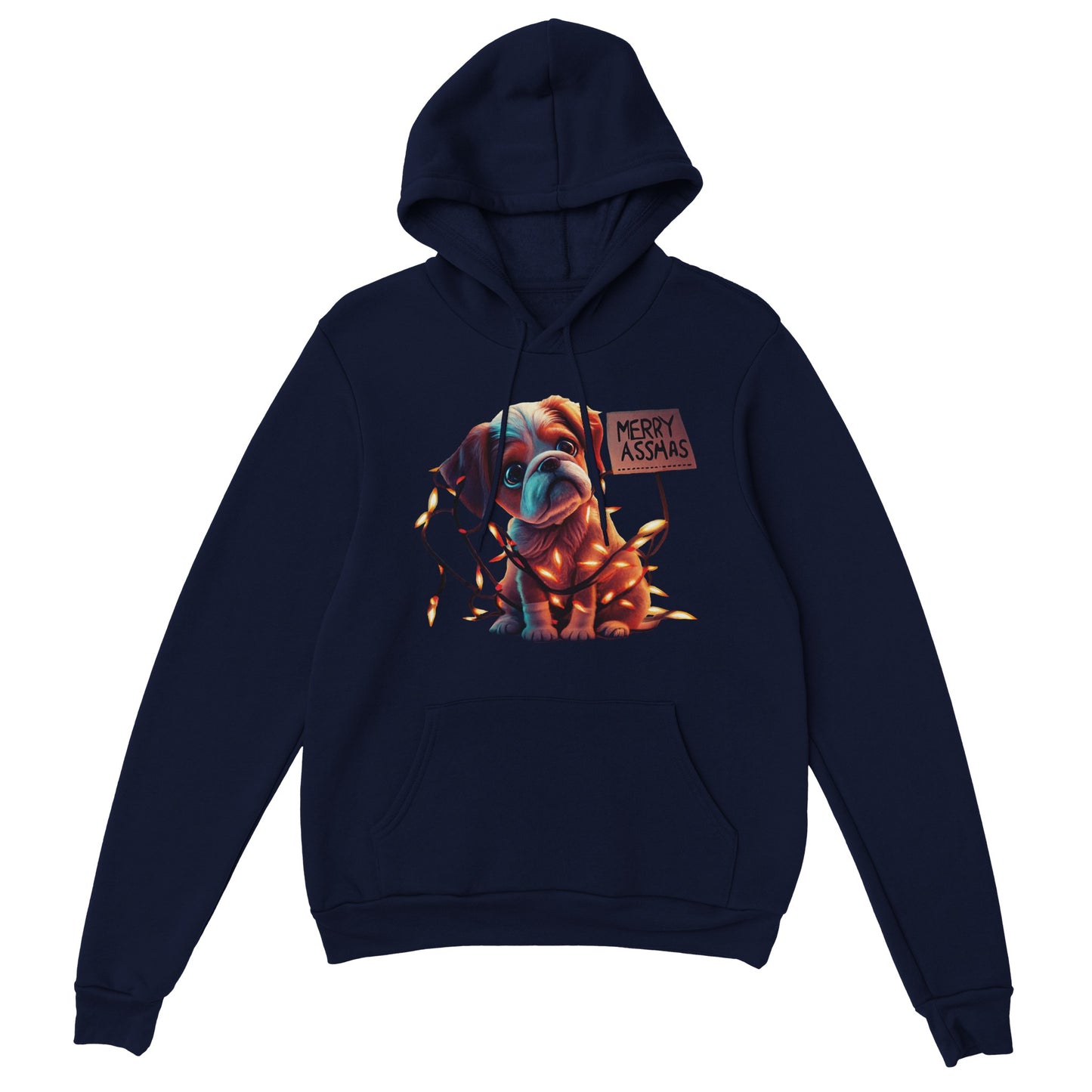 Merry Assmas Christmas Hoodie