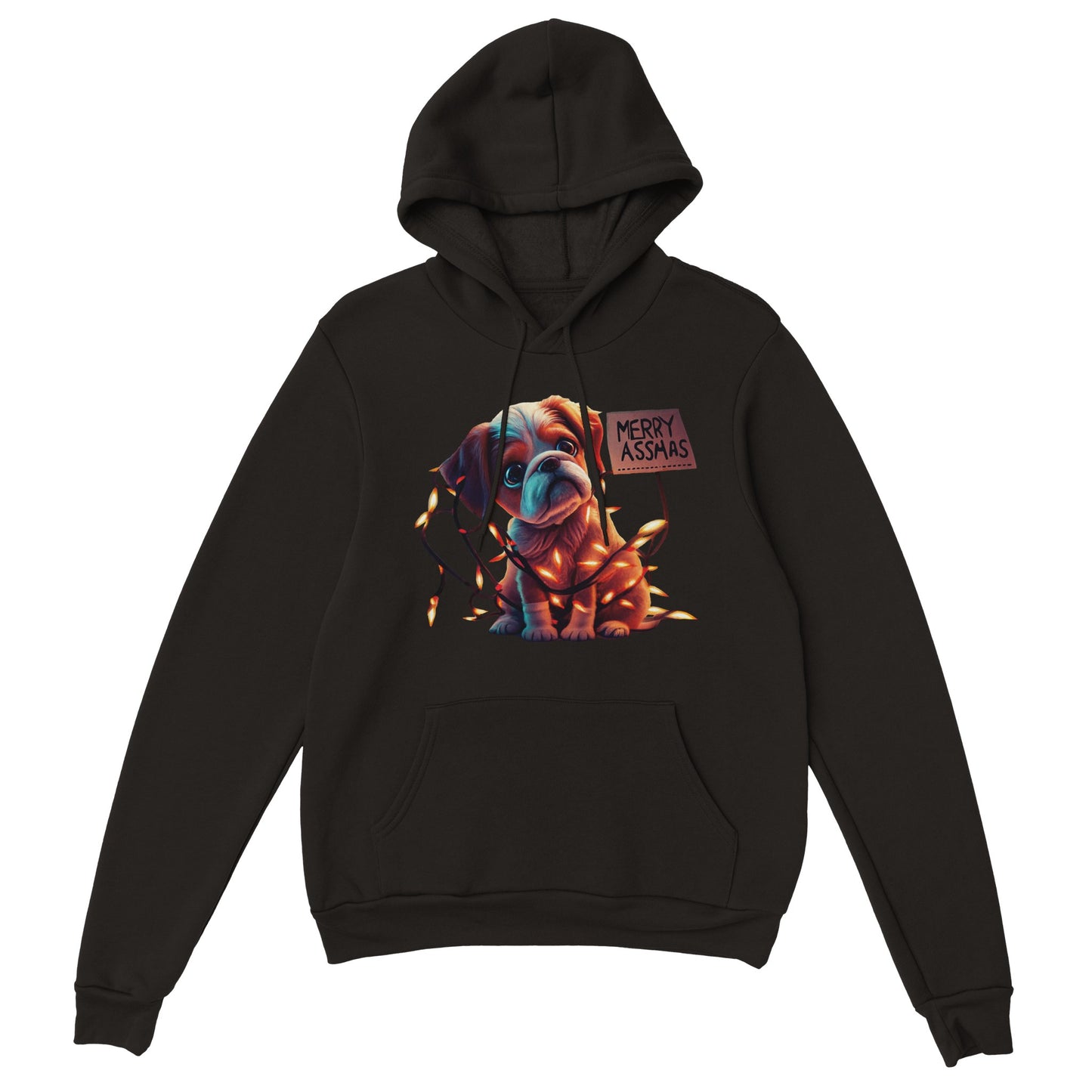 Merry Assmas Christmas Hoodie