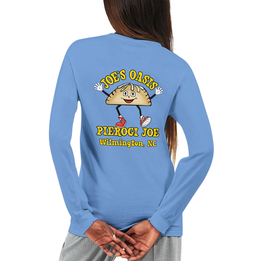JOE'S OASIS PIEROGI JOE SHIRT