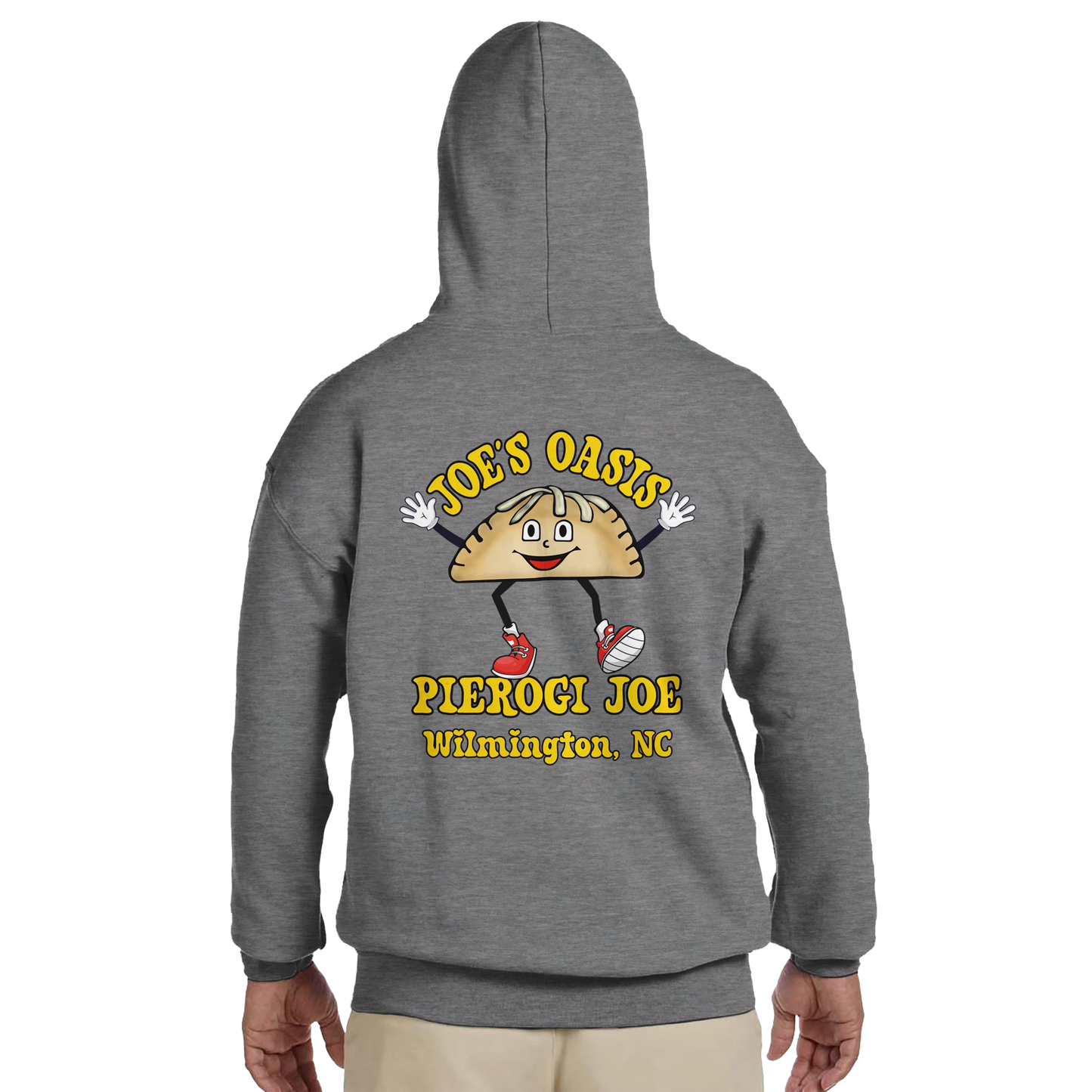 Joe's Oasis Pierogi Joe Hoodie