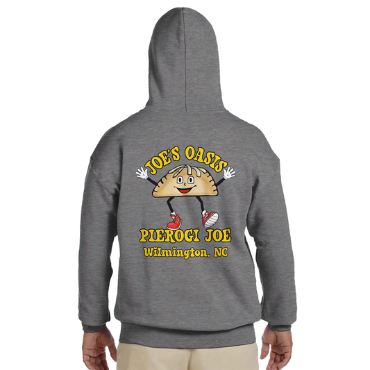 Joe's Oasis Pierogi Joe Hoodie