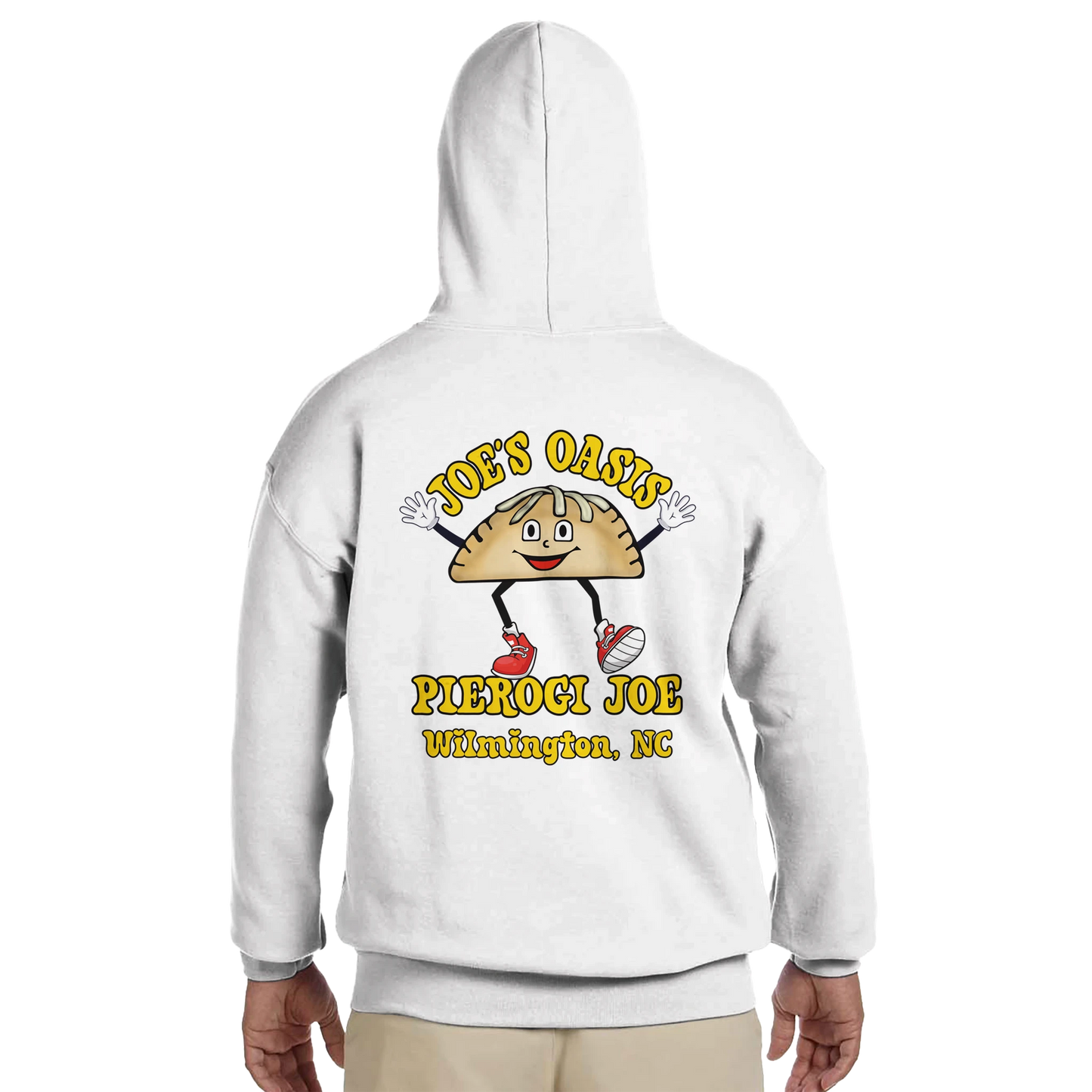 Joe's Oasis Pierogi Joe Hoodie
