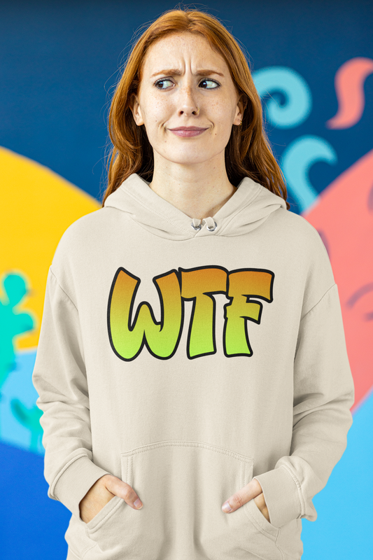 WTF Classic Hoodie