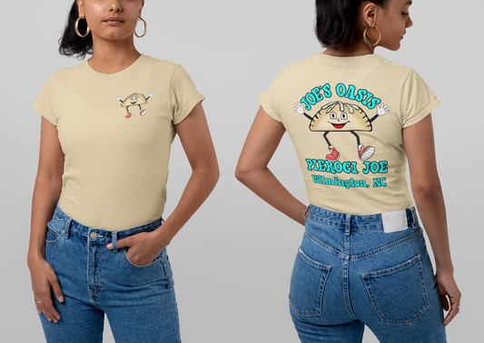 Pierogi Joe T-Shirt